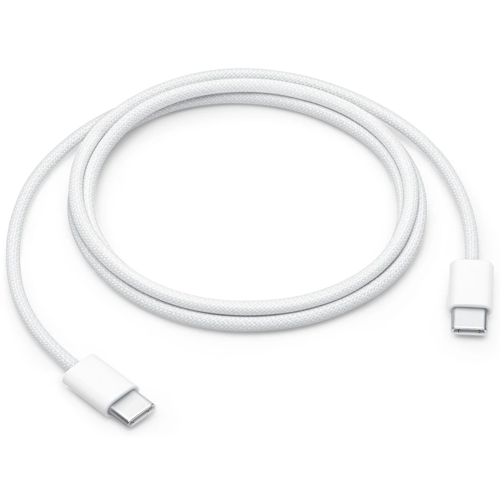 Кабель Apple Woven 60W USB-C Charge Cable 1m (MQKJ3)