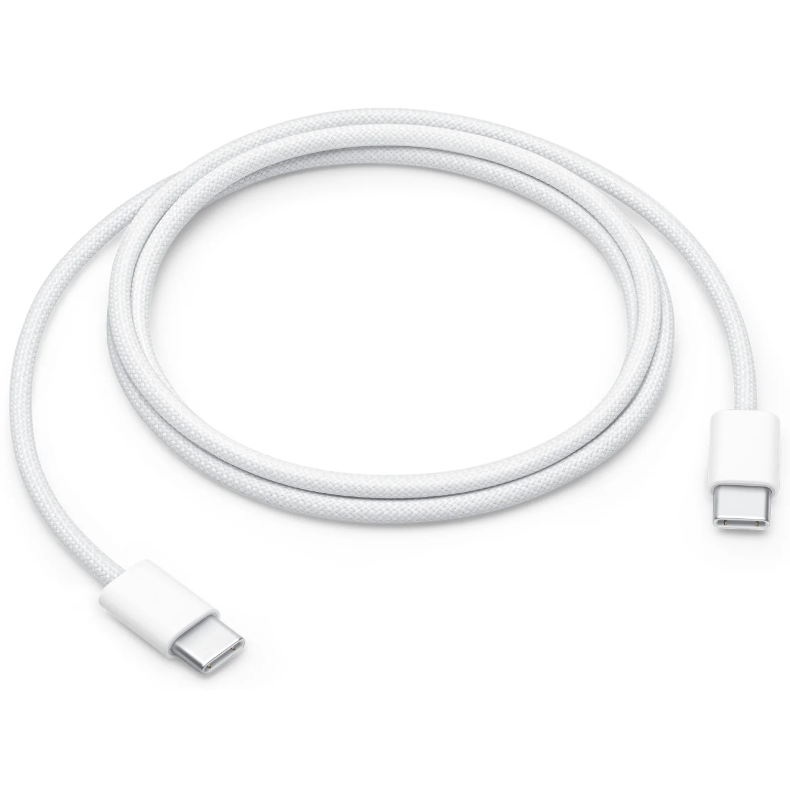 Кабель Apple Woven 60W USB-C Charge Cable 1m (MQKJ3)