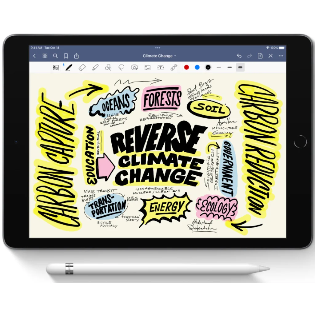 Стилус Apple Pencil (1st generation) (MQLY3, MYQW3)