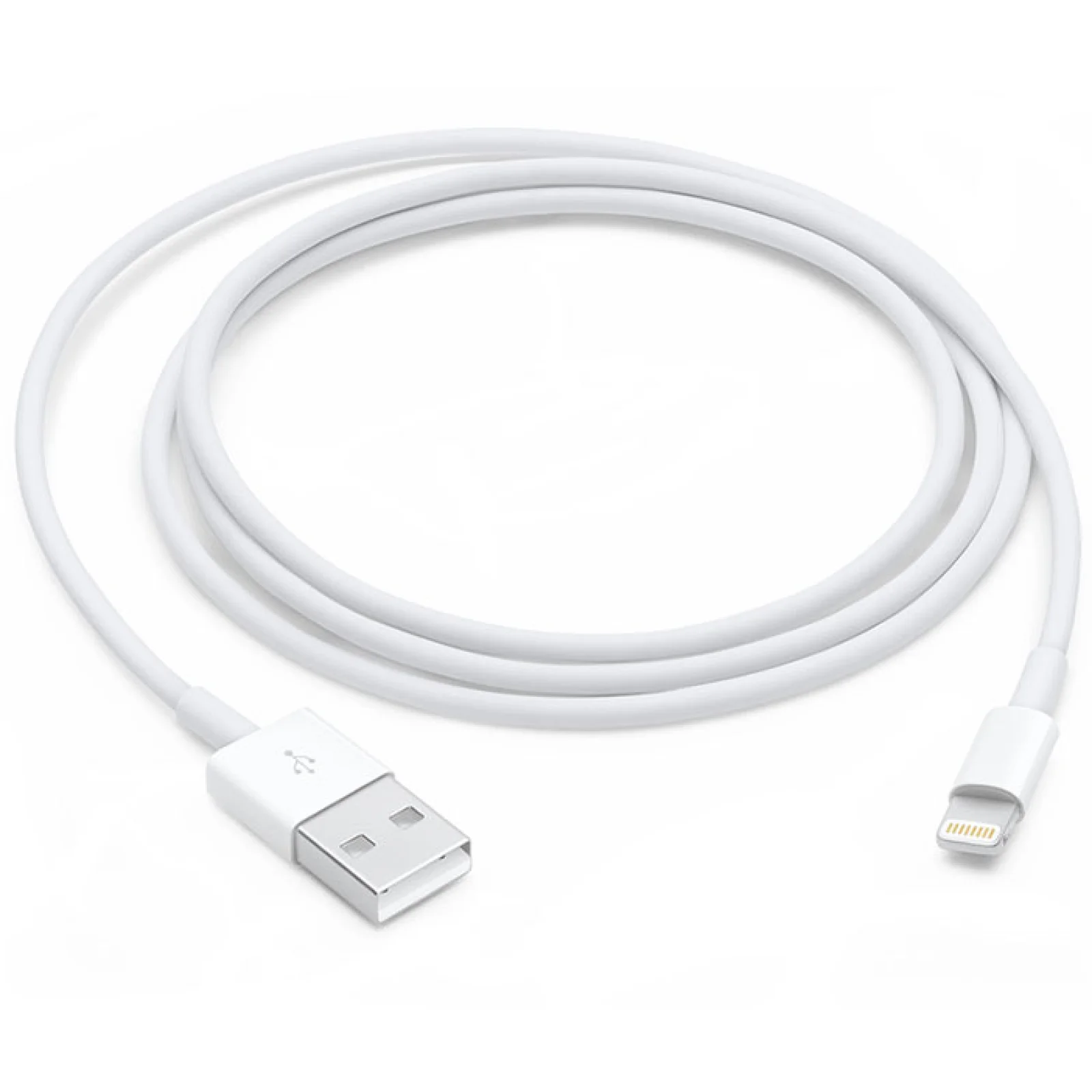 Кабель Apple Lightning to USB Cable 1.0 m (MUQW3)
