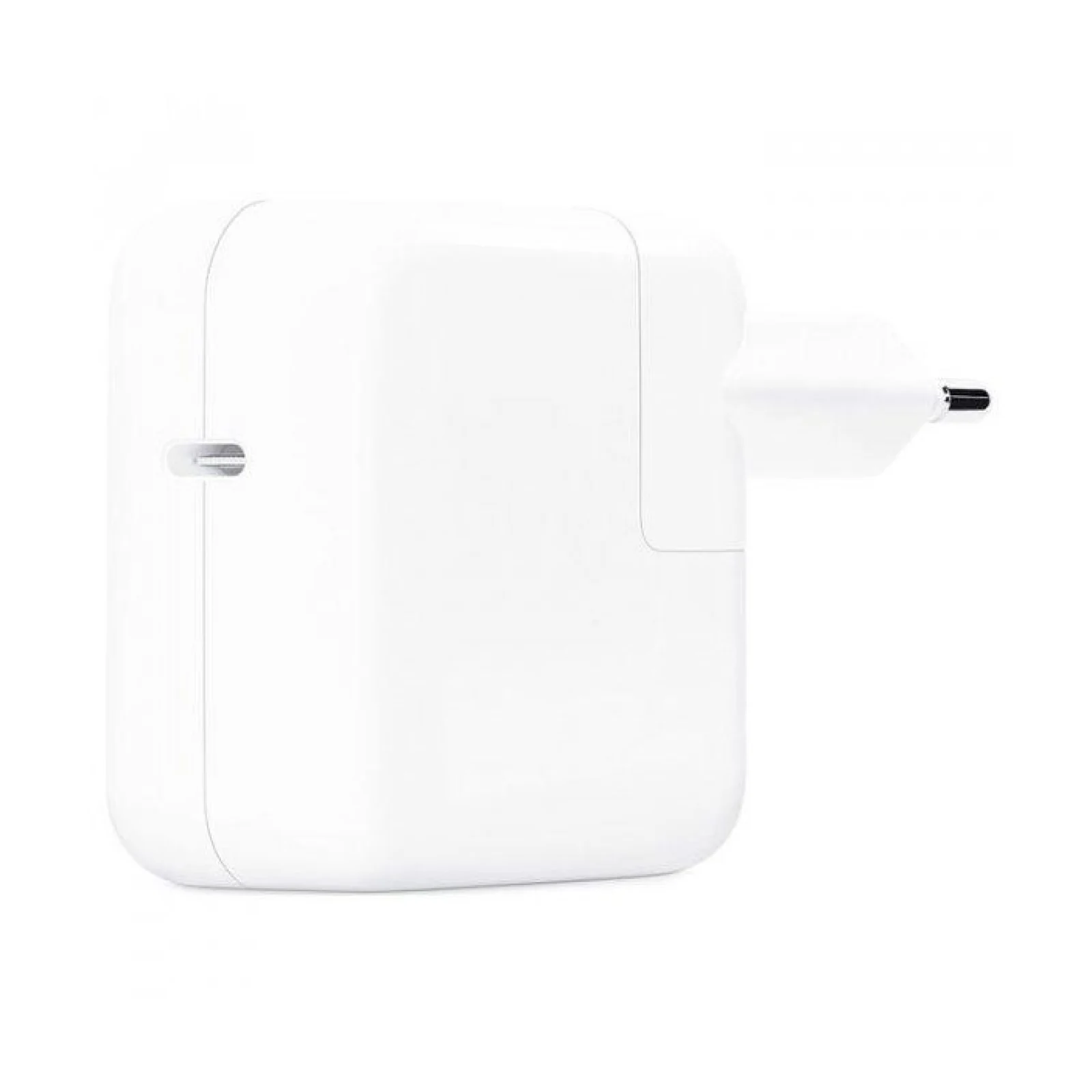 Блок живлення Apple USB-C Power Adapter 30W MR2A2