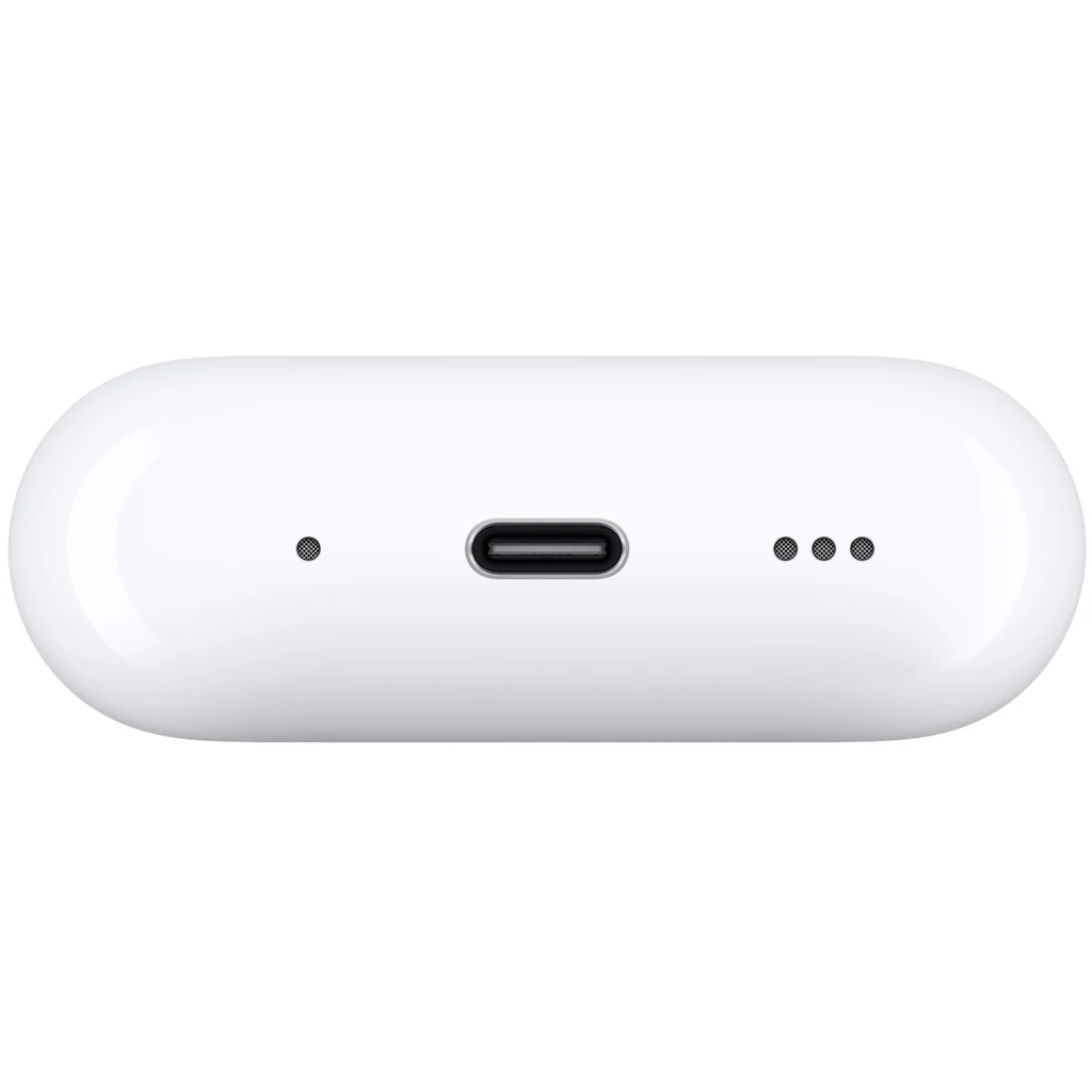 Навушники Apple AirPods Pro 2nd generation with MagSafe Charging Case USB‑C (MTJV3M/A)