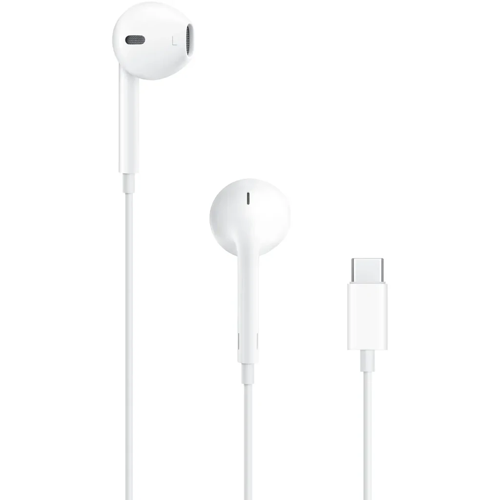 Наушники Apple EarPods USB-C (MYQY3)