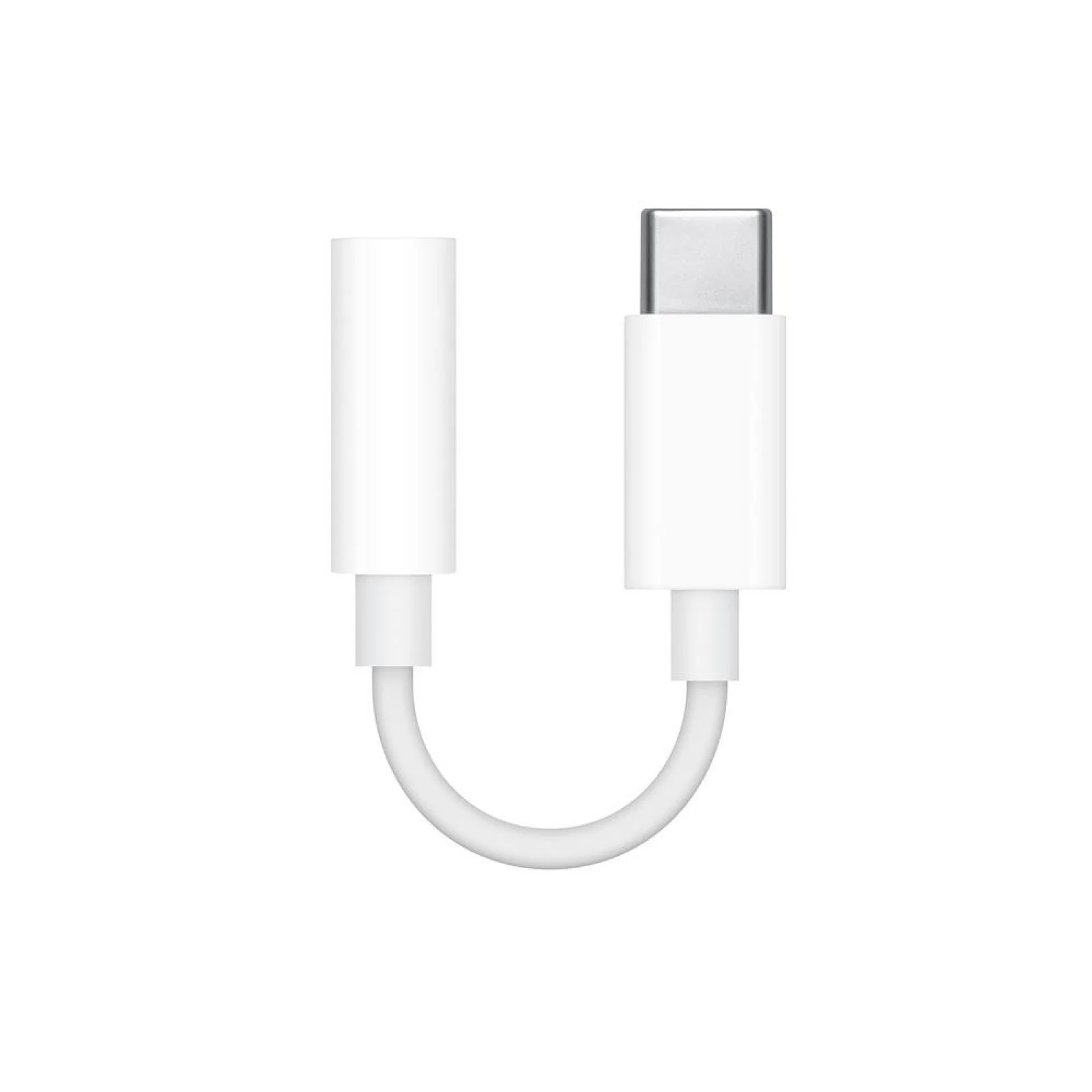 Переходник Apple USB-C to 3.5 mm Headphone Jack Adapter (MW2Q3ZM/A) UA