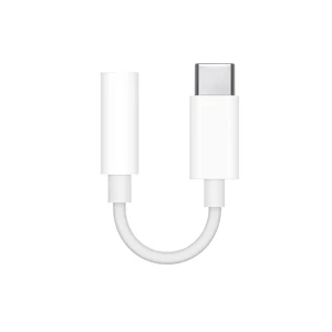 Перехідник Apple USB-C to 3.5 mm Headphone Jack Adapter (MW2Q3ZM/A) UA