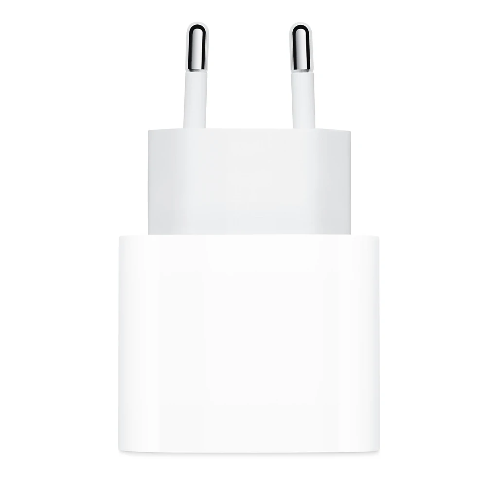Зарядное устройство Apple USB-C Power Adapter 20W (MHJE3)