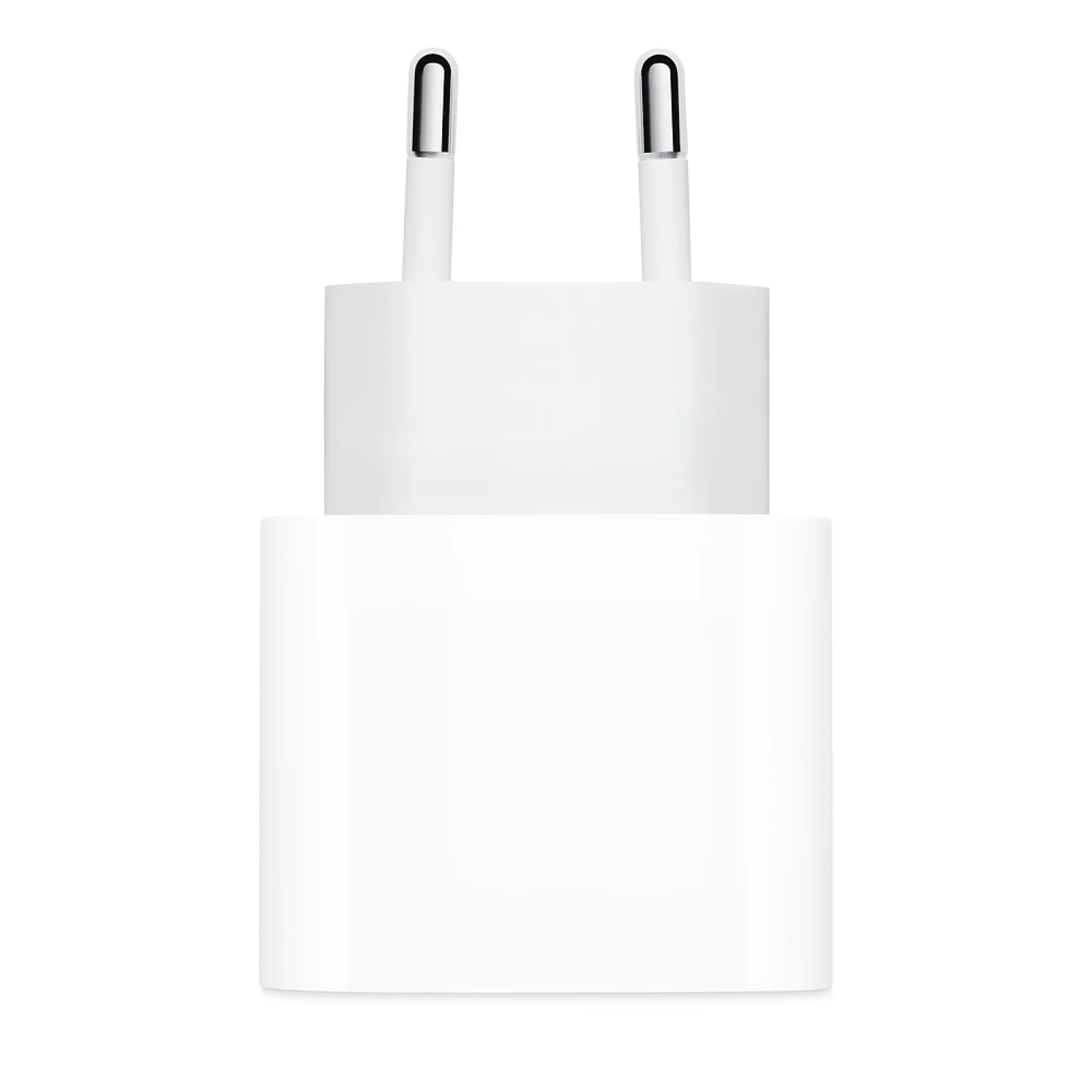 Зарядное устройство Apple USB-C Power Adapter 20W (MHJE3)