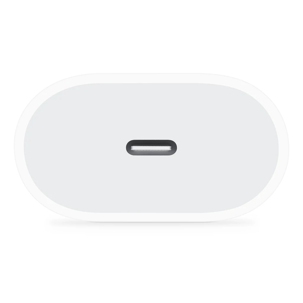 Зарядное устройство Apple USB-C Power Adapter 20W (MHJE3)