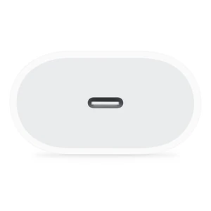 Зарядное устройство Apple USB-C Power Adapter 20W (MHJE3)