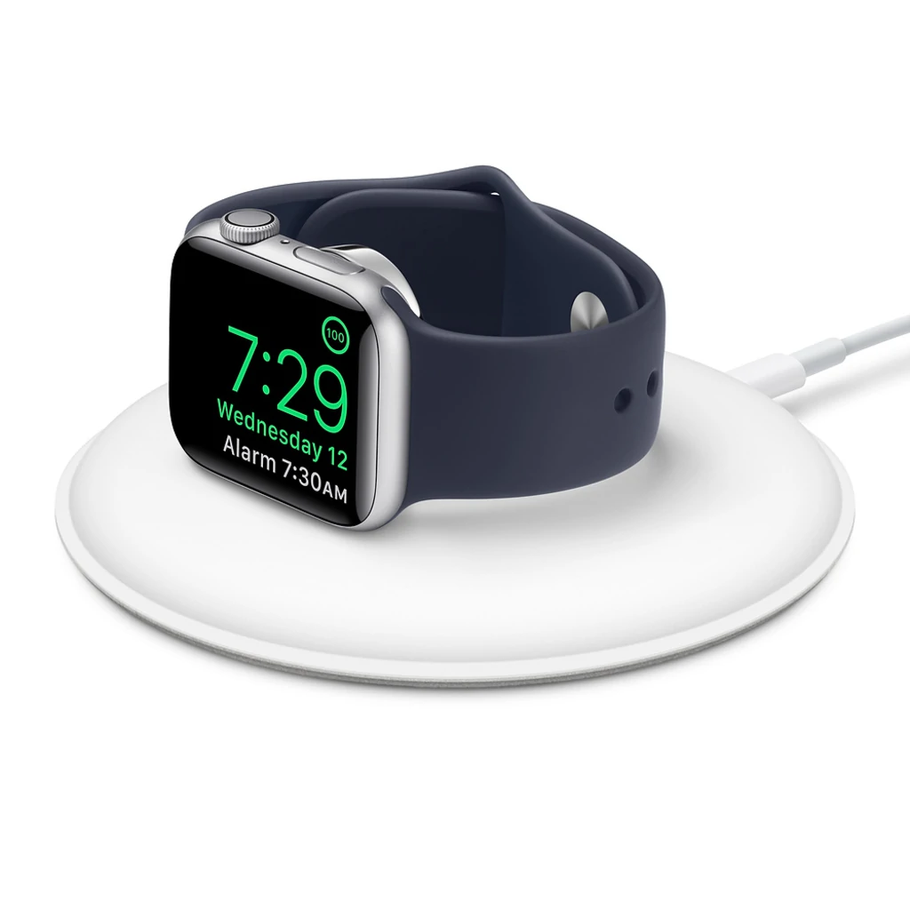 Бездротова зарядка Apple Watch Magnetic Charging Dock (MU9F2ZM/A) UA