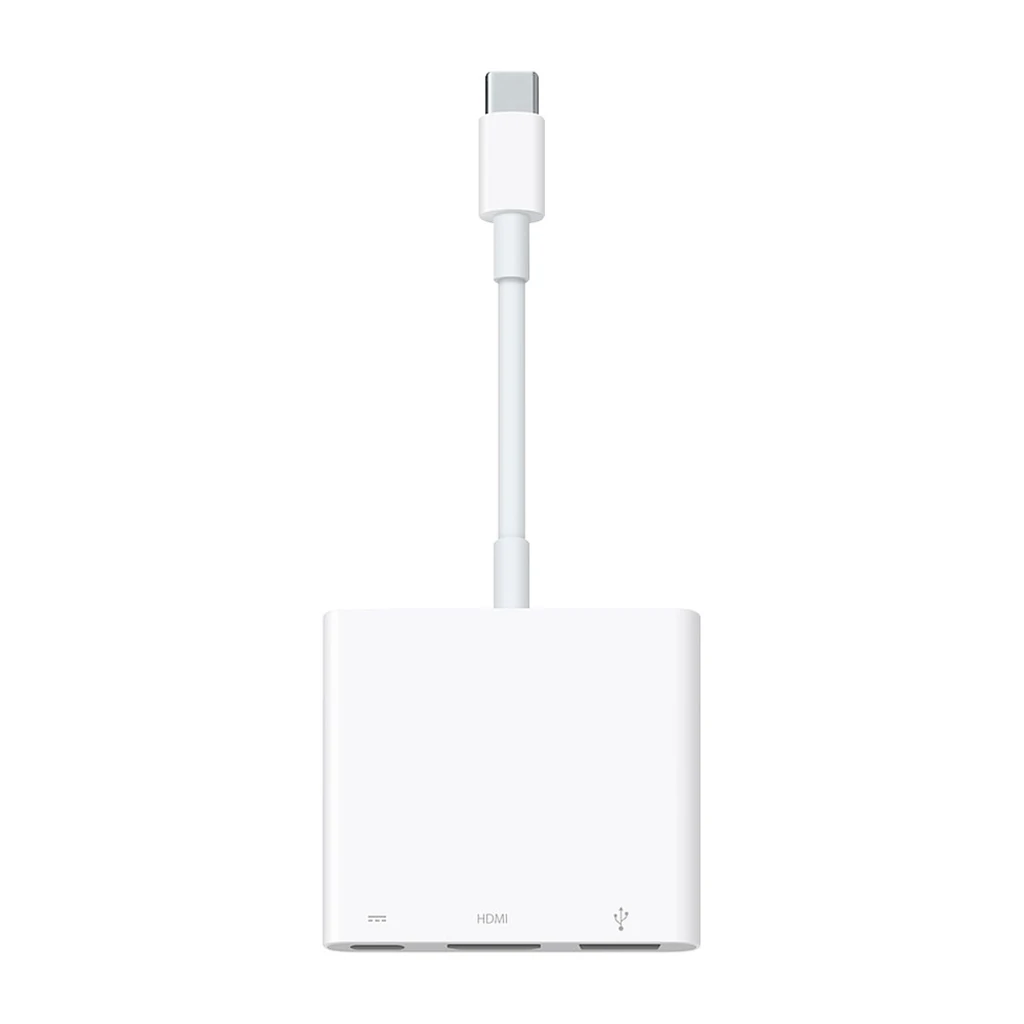 Адаптер Apple USB-C Digital AV Multiport Adapter 4K MUF82