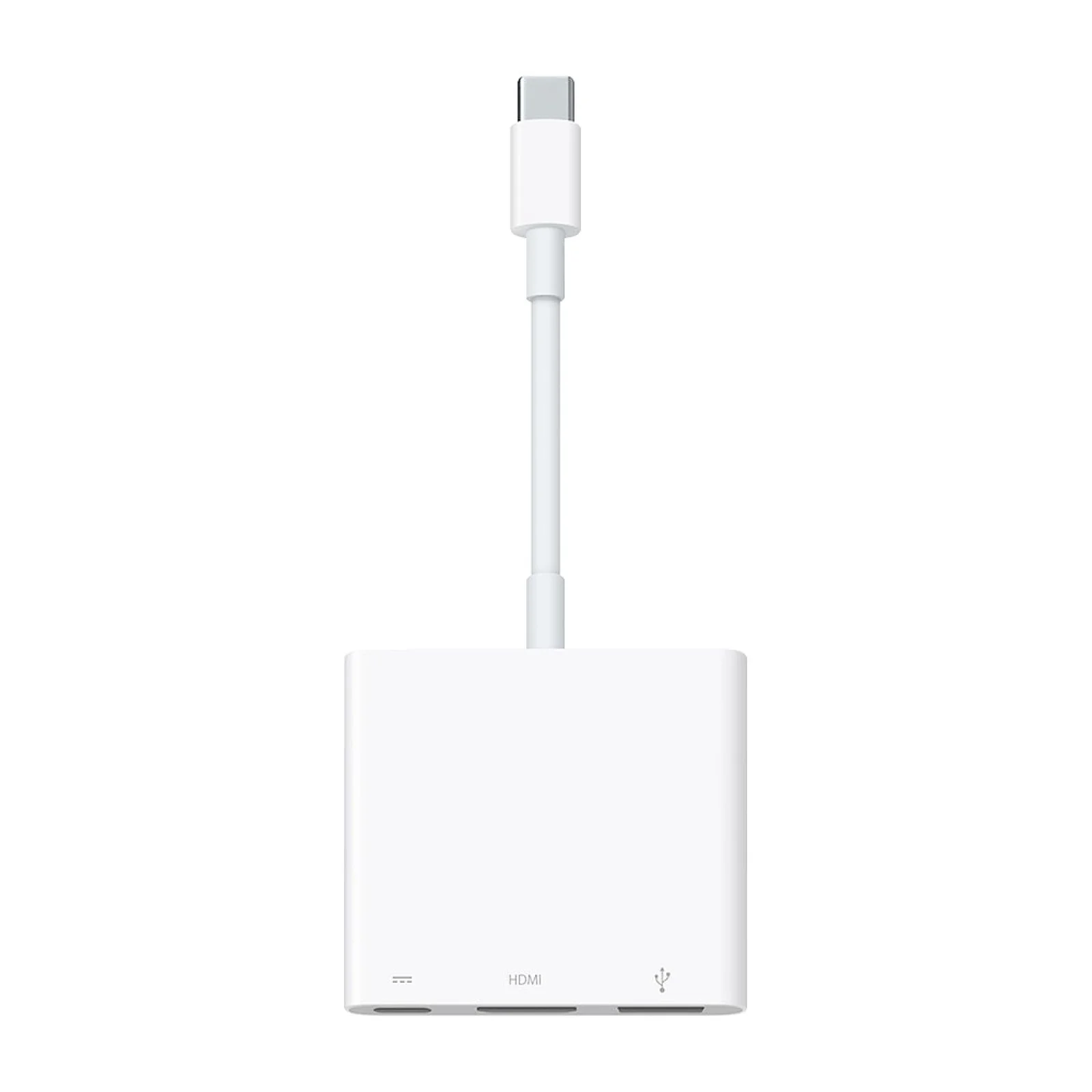 Адаптер Apple USB-C Digital AV Multiport Adapter 4K MUF82