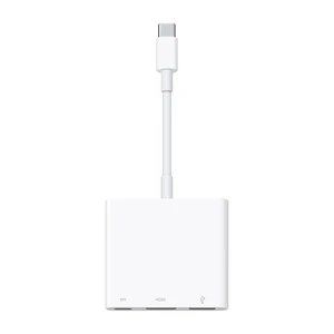 Перехідник Apple USB-C Digital AV Multiport Adapter 4K (MUF82)