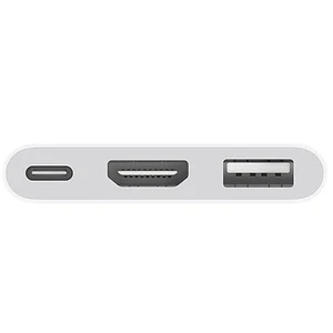 Адаптер Apple USB-C Digital AV Multiport Adapter 4K MUF82