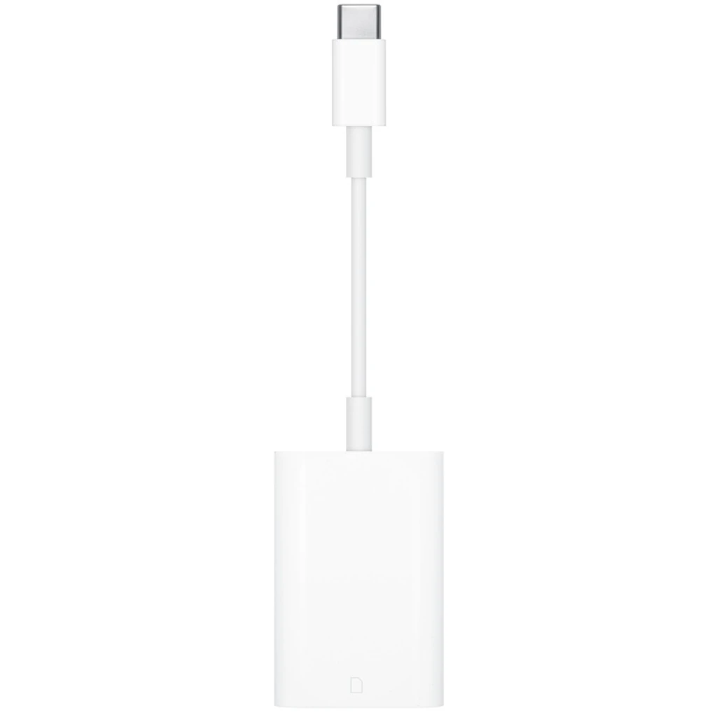 Картридер Apple USB-C to SD Card Reader (MUFG2)