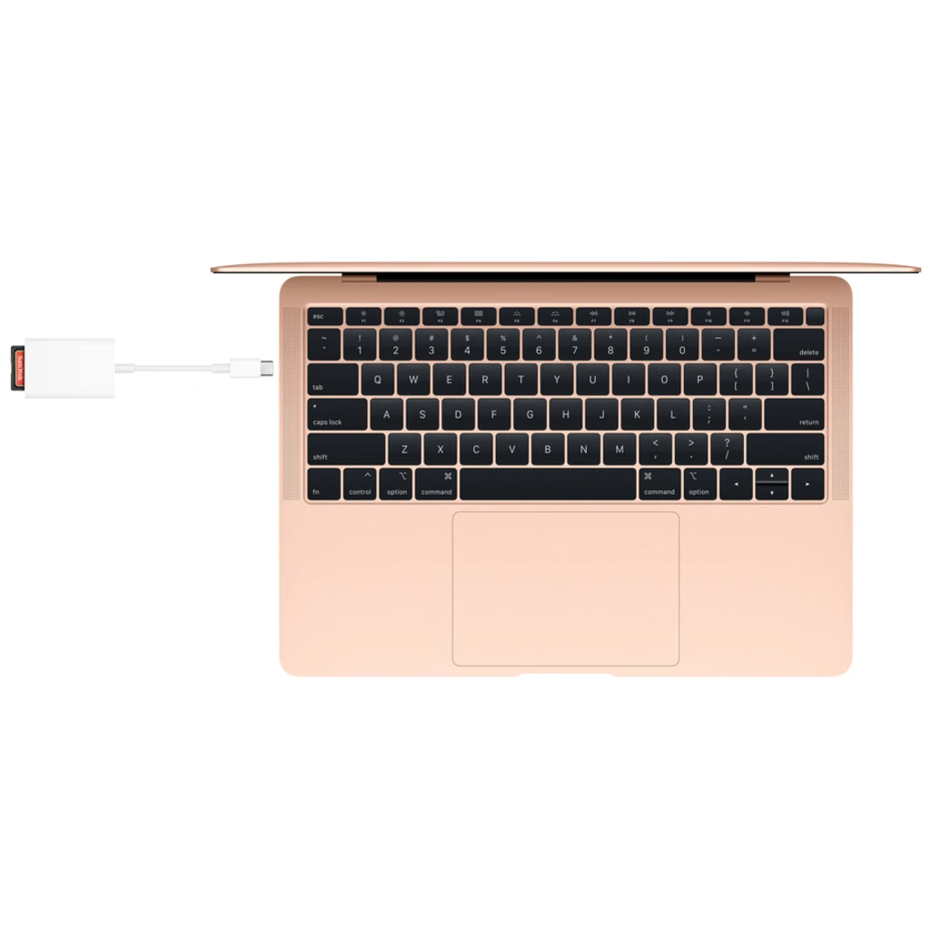 Картридер Apple USB-C to SD Card Reader (MUFG2)