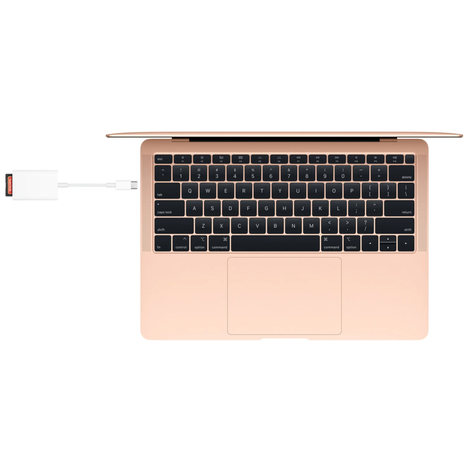 Картрідер Apple USB-C to SD Card Reader (MUFG2)