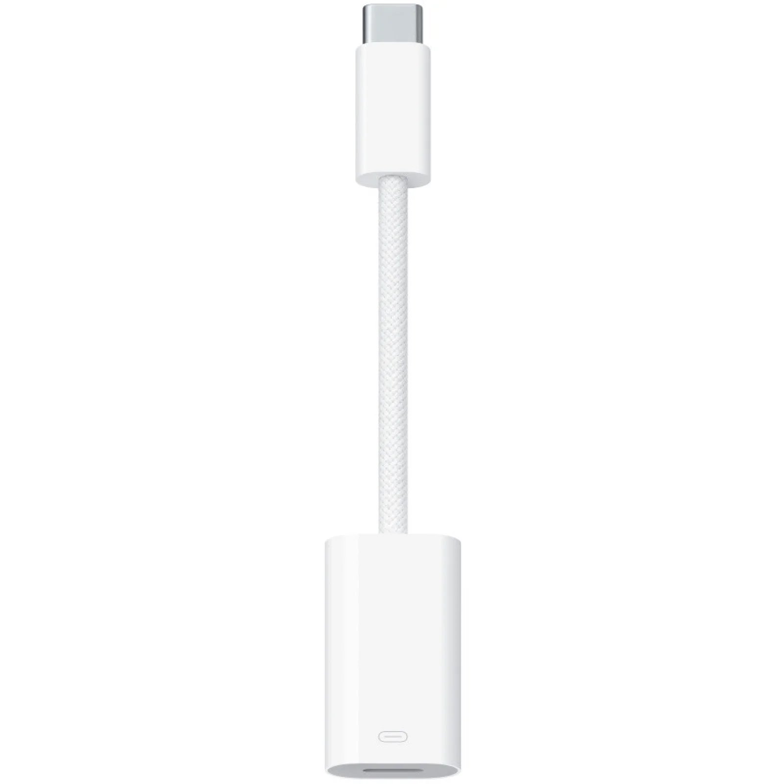 Переходник Apple USB-C to Lightning Adapter (MUQX3)