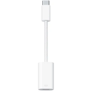Перехідник Apple USB-C to Lightning Adapter (MUQX3)