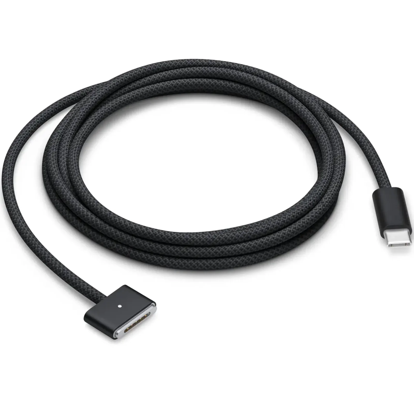 Кабель Apple USB-C to MagSafe 3 Cable 2m Space Black (MUVQ3)