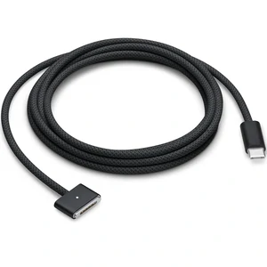 Кабель Apple USB-C to MagSafe 3 Cable 2m Space Black (MUVQ3)
