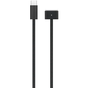 Кабель Apple USB-C to MagSafe 3 Cable 2m Space Black (MUVQ3)