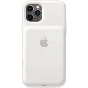 Цвет: Белый - Чехол Apple iPhone 11 Pro Smart Battery Case White (MWVM2)