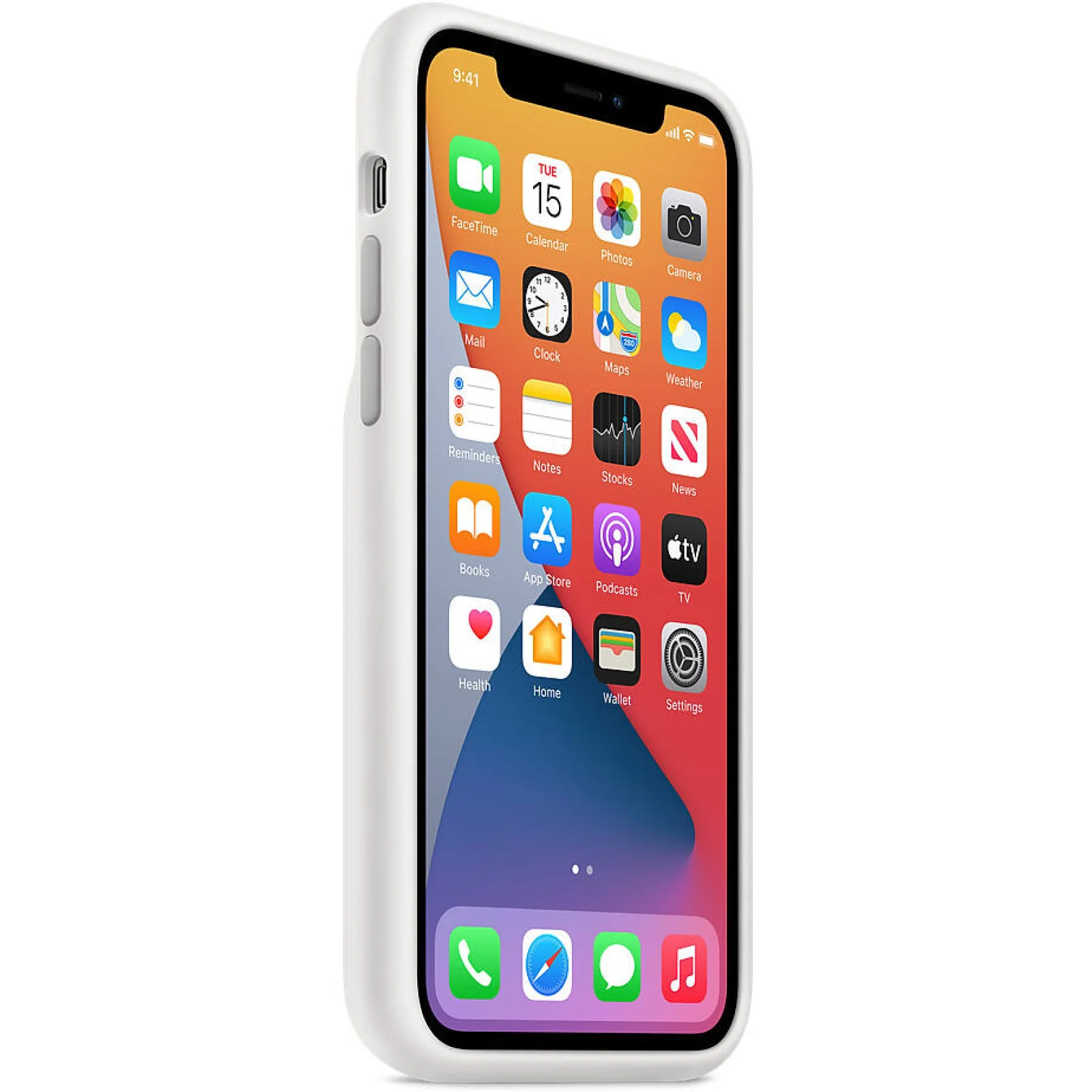 Чехол Apple iPhone 11 Pro Smart Battery Case White (MWVM2)