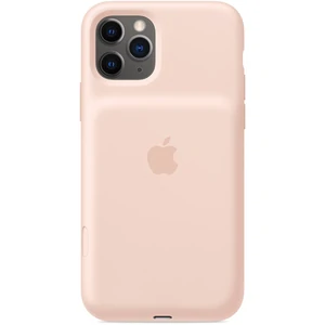 Цвет: Розовый - Чехол Apple iPhone 11 Pro Smart Battery Case Pink Sand (MWVN2)