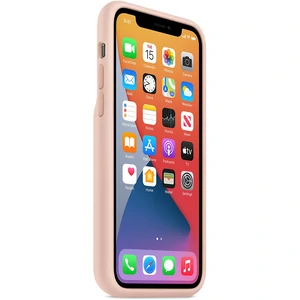 Чехол Apple iPhone 11 Pro Smart Battery Case Pink Sand (MWVN2)