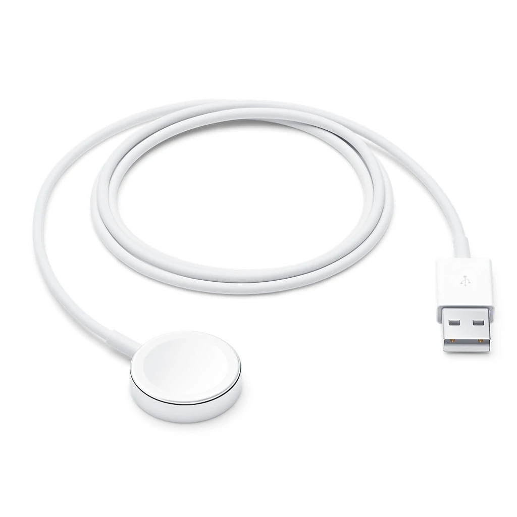 Зарядний пристрій Apple Watch Magnetic Charging Cable 1 m (MX2E2)