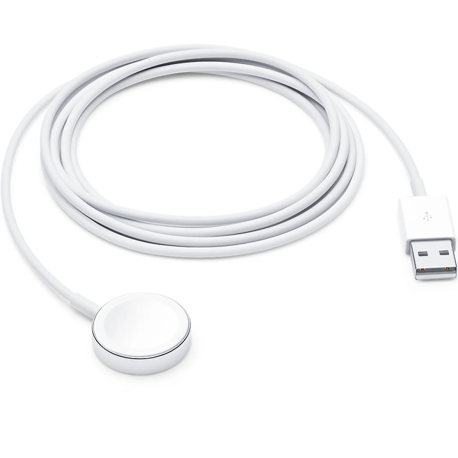 Зарядний пристрій Apple Watch Magnetic Charging Cable 2 m (MX2F2)
