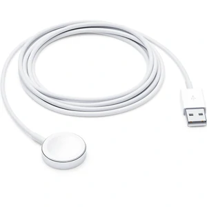 Беспроводная зарядка Apple Watch Magnetic Charging Cable 2 m (MX2F2)