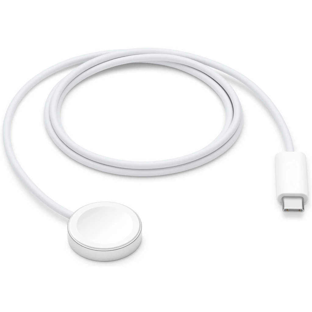 Зарядное устройство Apple Watch Magnetic Charger to USB-C Cable 1 m (MX2H2)