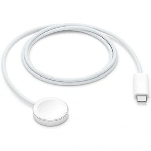 Беспроводная зарядка Apple Watch Magnetic Charger to USB-C Cable 1 m (MX2H2)