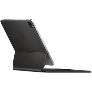 Чехол-клавиатура Apple iPad Pro 11 2021, iPad Air 10.9 2020, iPad Air 11 2024 Magic Keyboard Black MXQT2 (Английская раскладка + Гравировка)