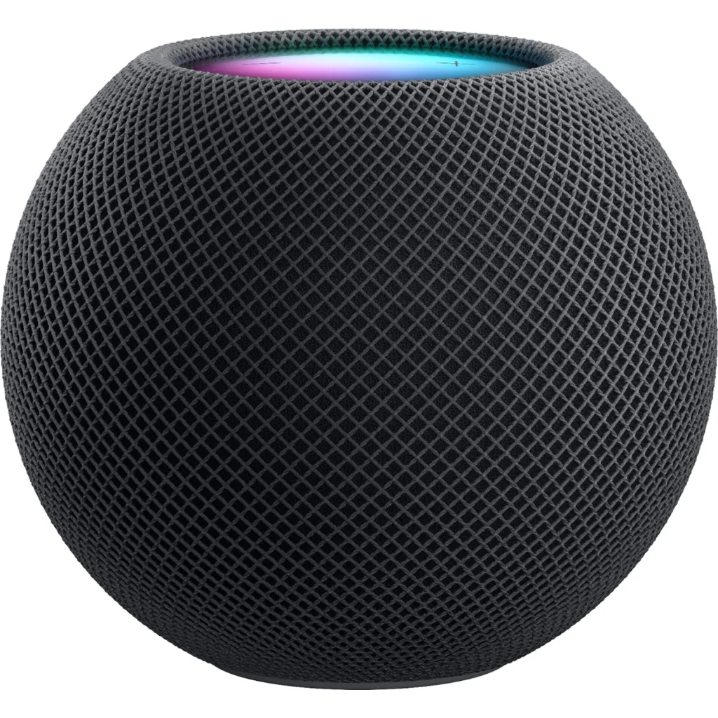 Акустическая колонка Apple HomePod mini Space Gray (MY5G2)
