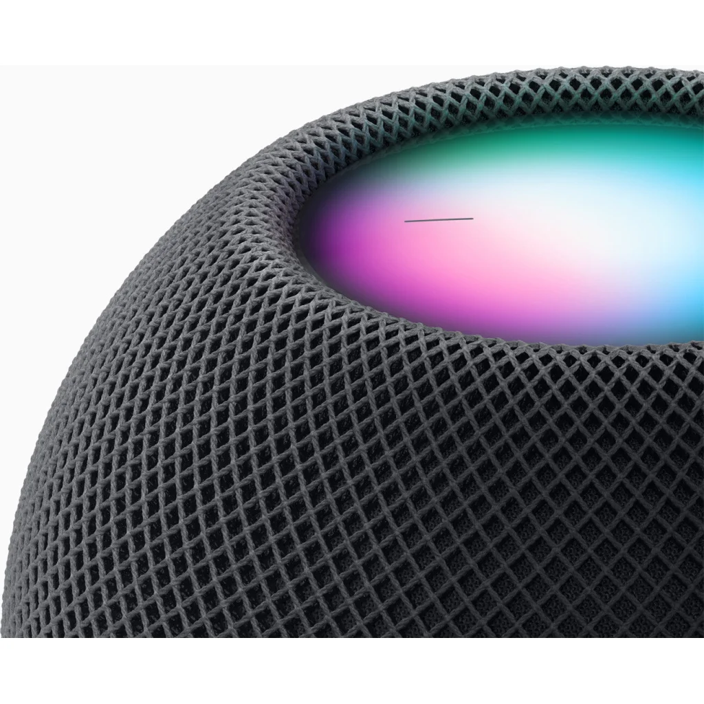 Акустическая колонка Apple HomePod mini Space Gray (MY5G2)