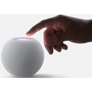 Акустическая колонка Apple HomePod mini Orange (MJ2D3)