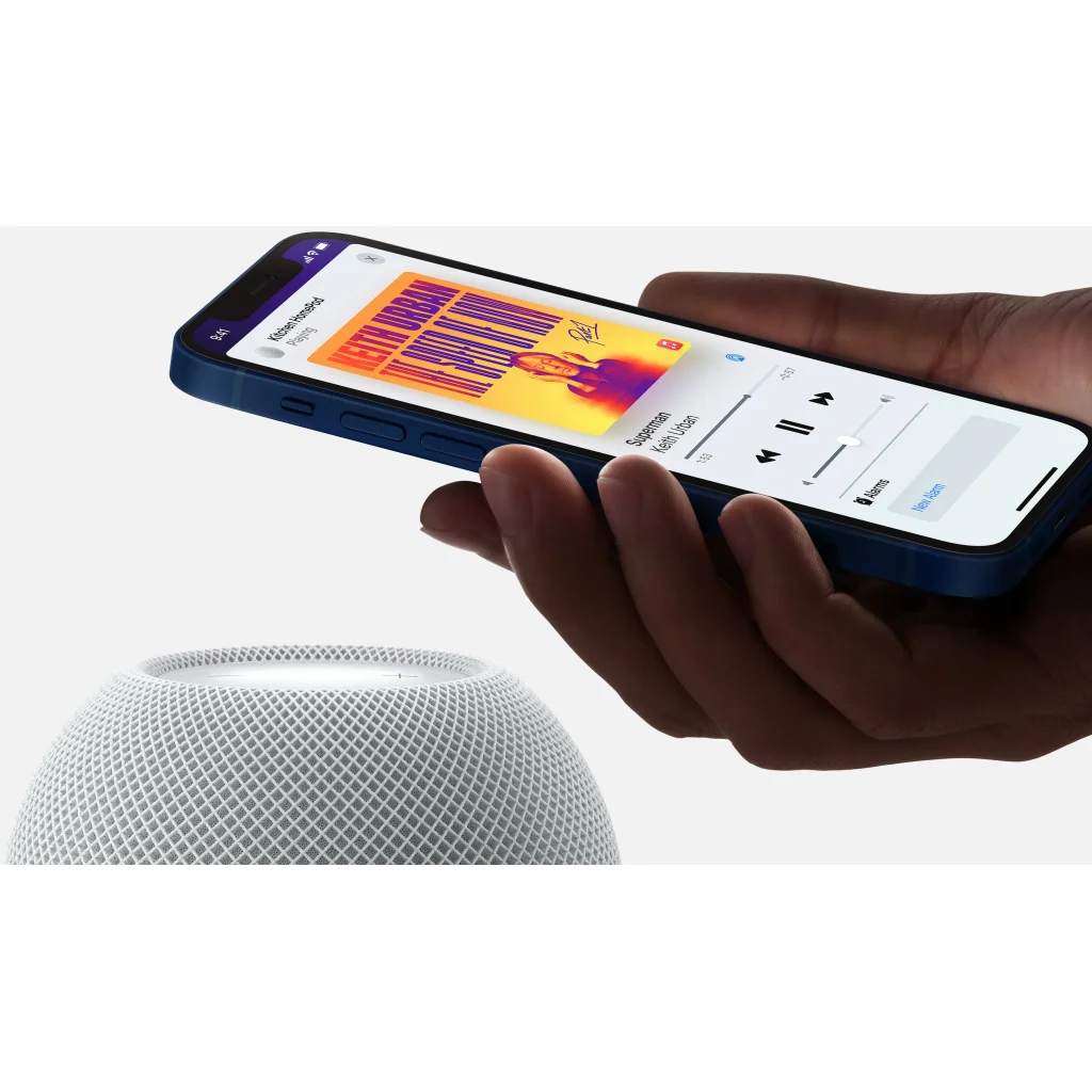 Акустическая колонка Apple HomePod mini Orange (MJ2D3)