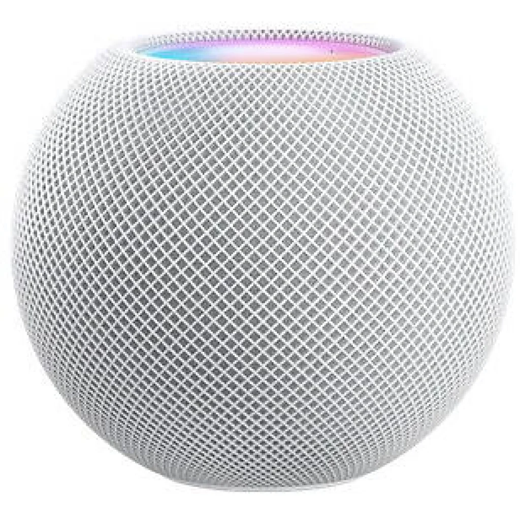 Акустична колонка Apple HomePod mini White (MY5H2)