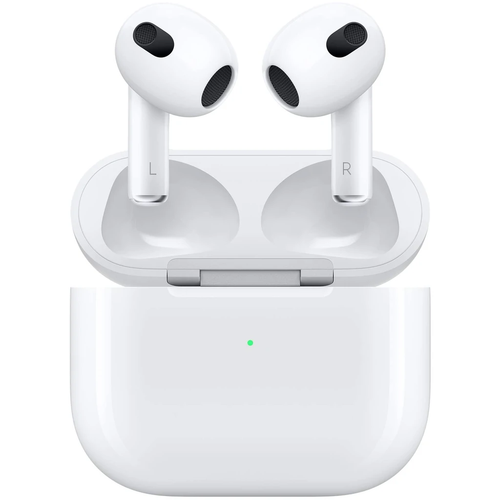 Навушники Apple AirPods 3rd Generation (MME73, MME73AM/A)
