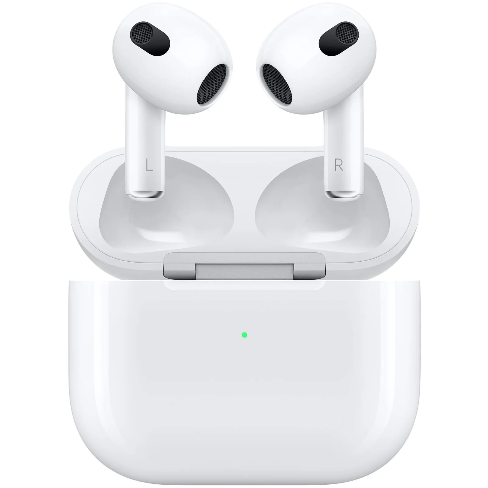 Наушники Apple AirPods 3rd Generation with Lightning Charging Case (MPNY3)