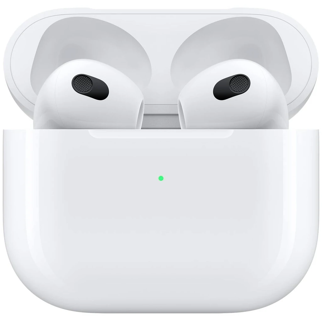 Навушники Apple AirPods 3rd Generation (MME73, MME73AM/A)