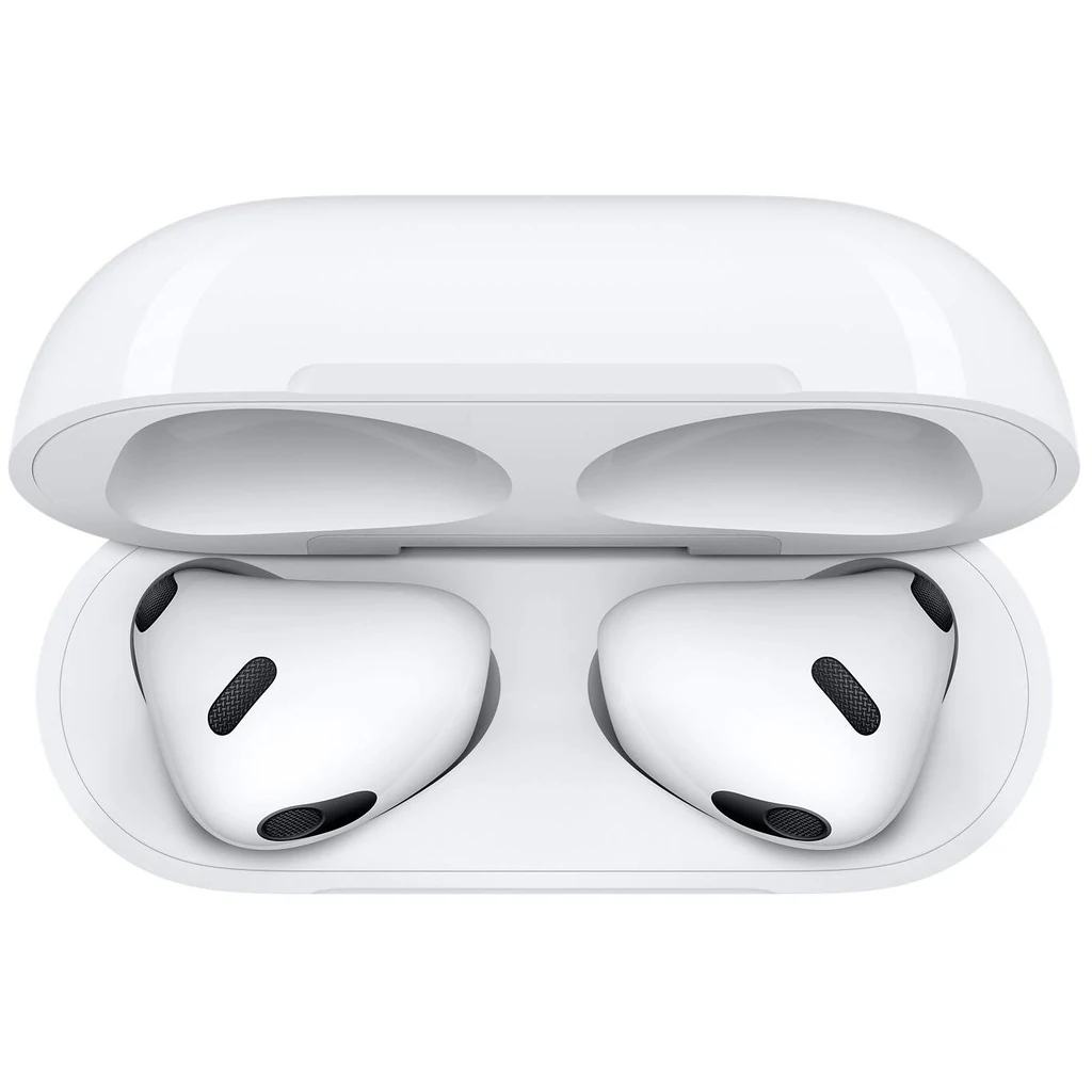 Навушники Apple AirPods 3rd Generation (MME73, MME73AM/A)