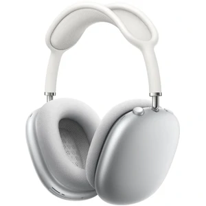 Колір: Сріблястий - Навушники Apple AirPods Max Silver (MGYJ3)