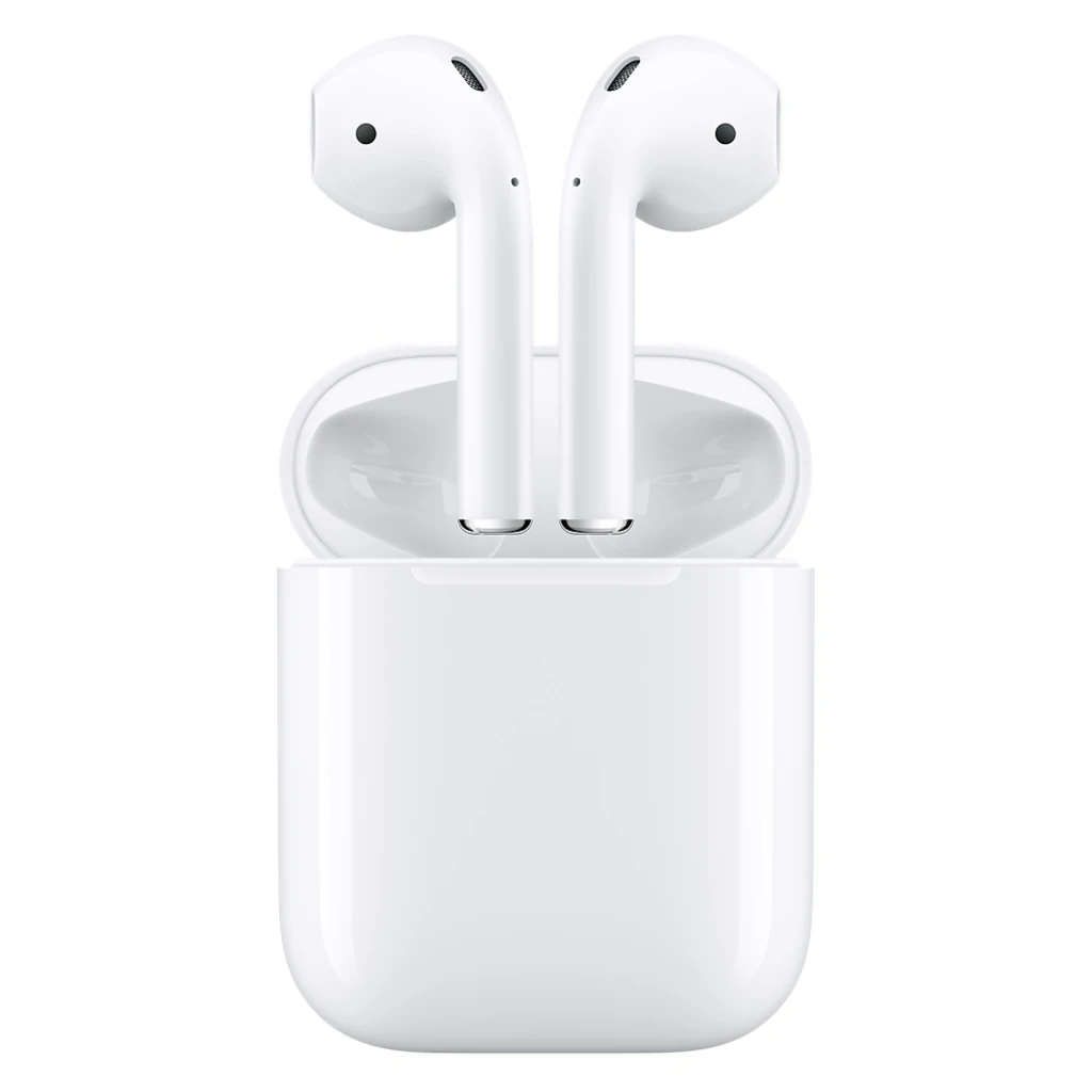 Навушники з мікрофоном Apple AirPods MMEF2