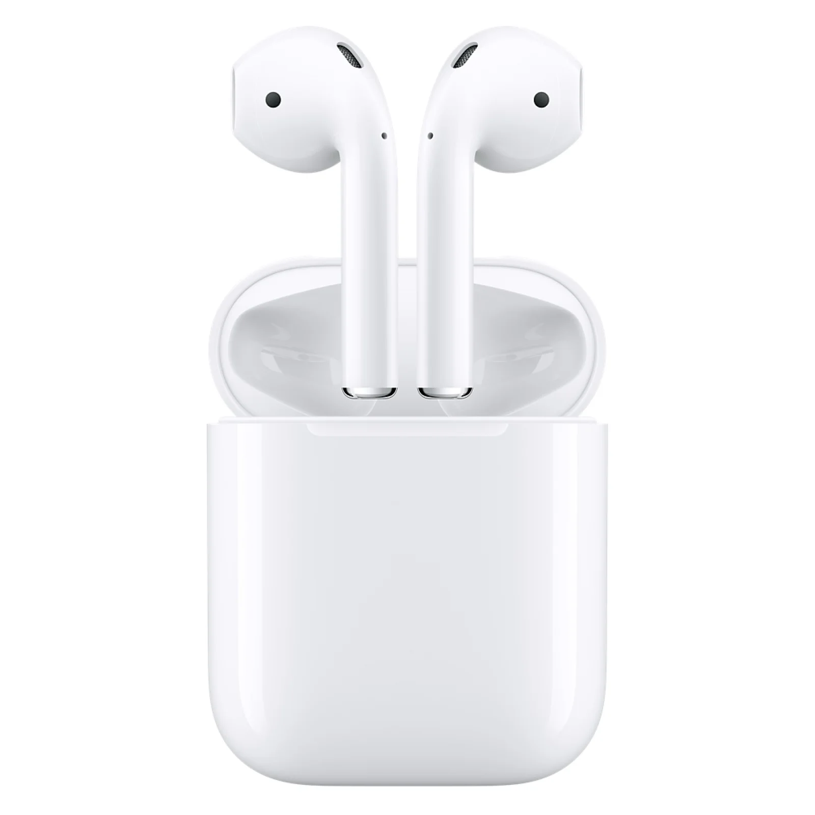 Навушники з мікрофоном Apple AirPods MMEF2