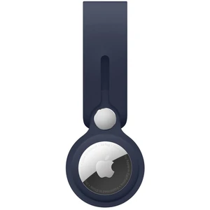 Чехол Apple AirTag Loop Deep Navy (MHJ03)