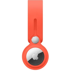 Чехол Apple AirTag Loop Electric Orange (MK0X3)